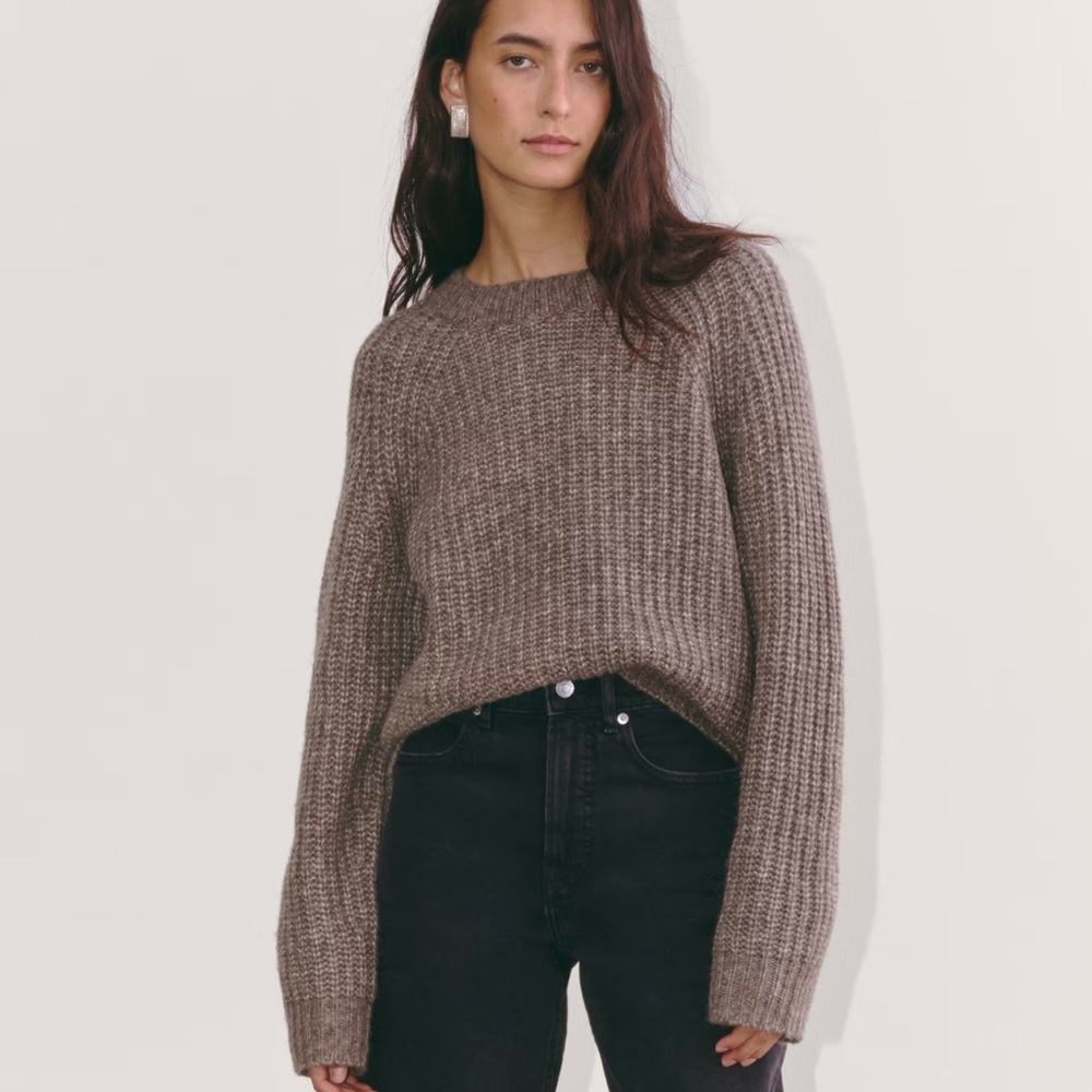 Everlane The Fisherman Crew